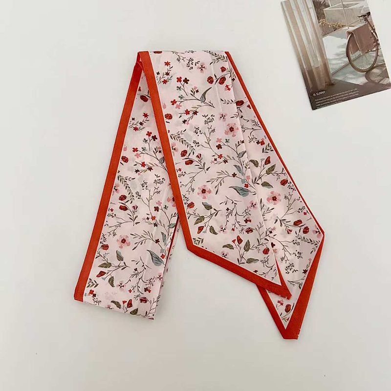 2026 New Arrival Women Vintage - Ascot Neck Scarf ulasan dan harga