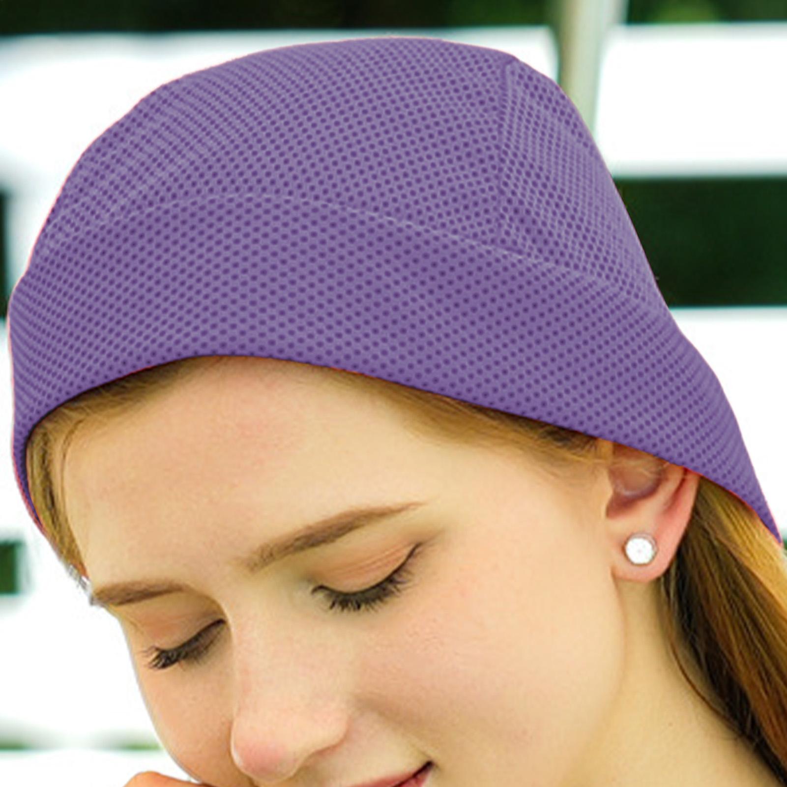 Cycling Hat Under Helmet Quick - Bandana Doo Rag ulasan dan harga