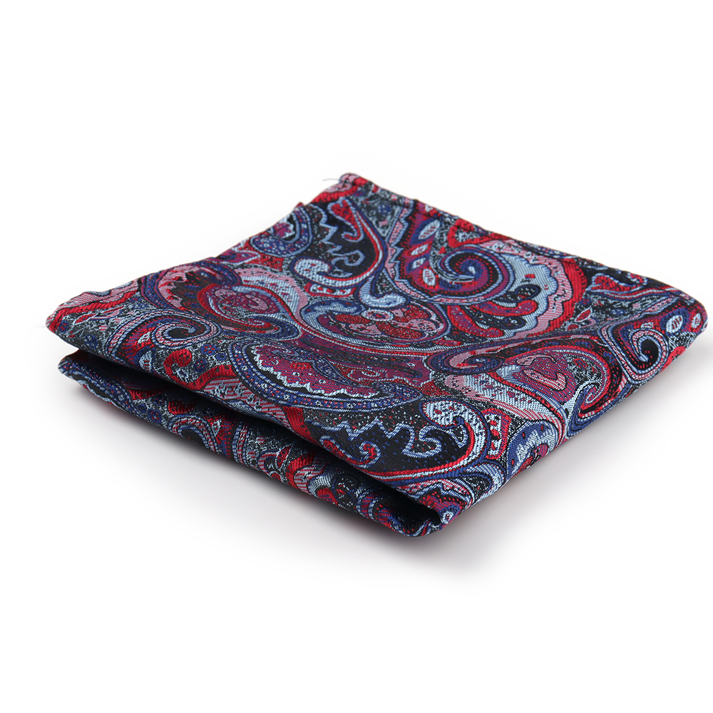 Men Handkerchief Pocket Square - Pocket Square Set ulasan dan harga