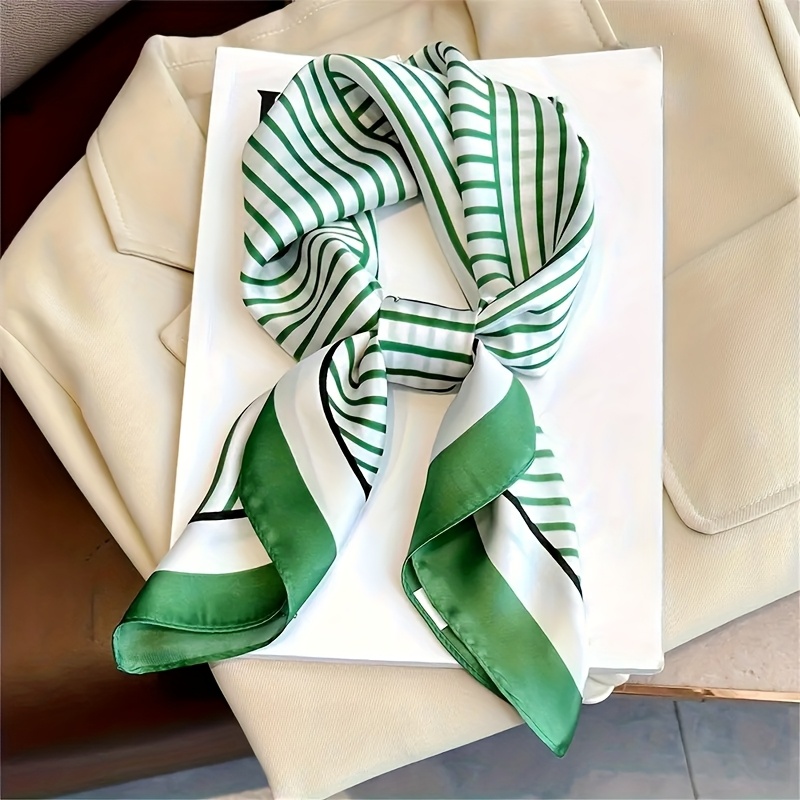 Luxury Brand Silk Stripe Desig - Silk Tie Striped ulasan dan harga