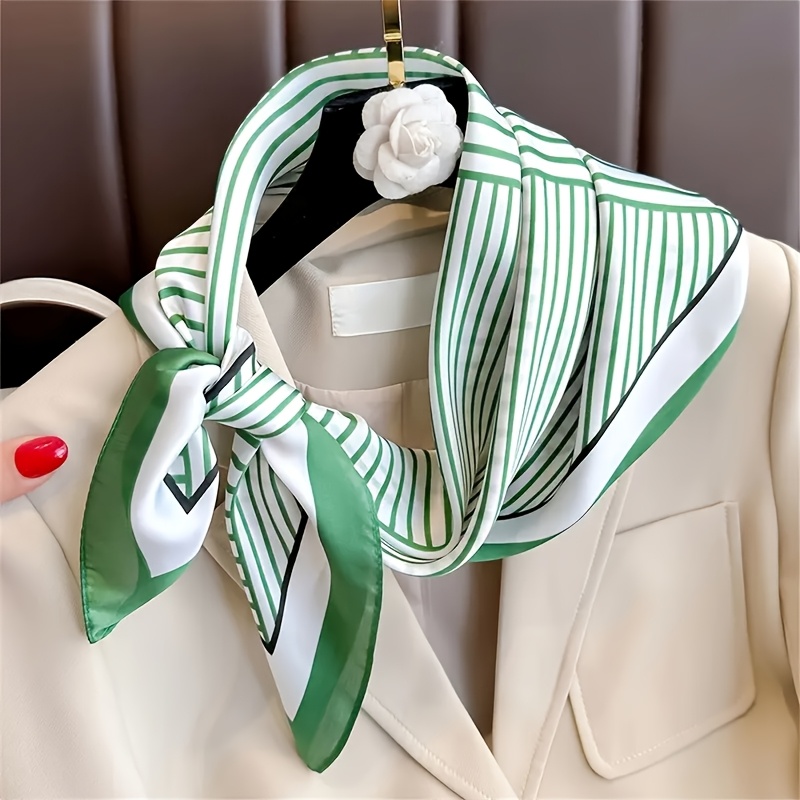 Luxury Brand Silk Stripe Desig - Silk Tie Striped ulasan dan harga