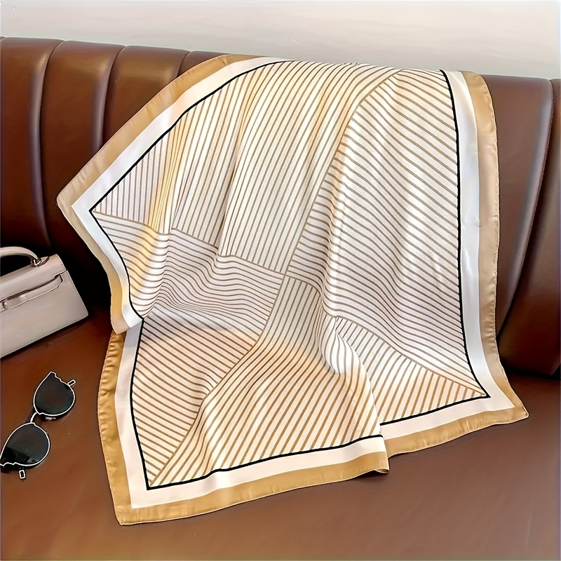 Luxury Brand Silk Stripe Desig - Silk Tie Striped ulasan dan harga