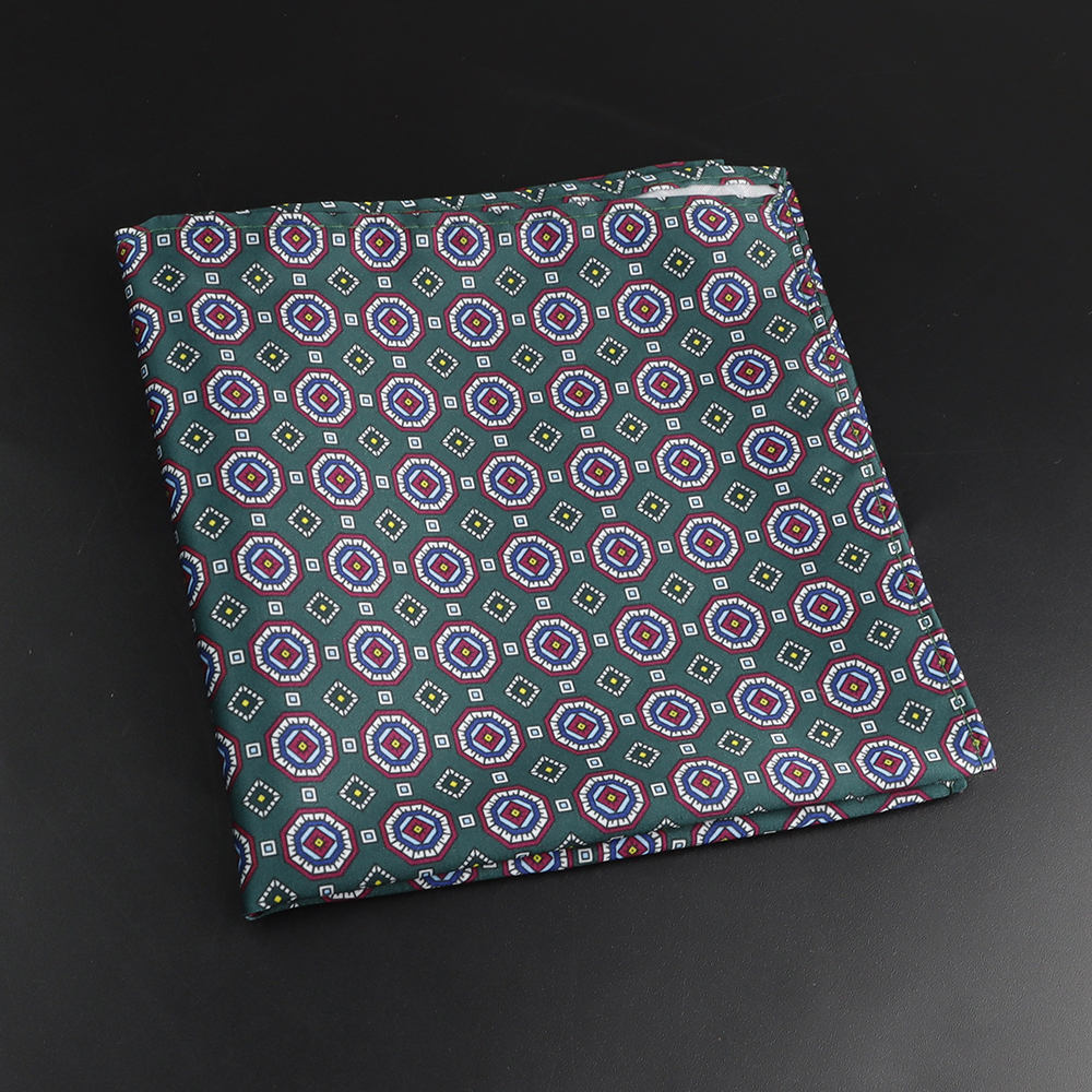 Men's Fashion Pocket Square Ha - Pocket Square Set ulasan dan harga