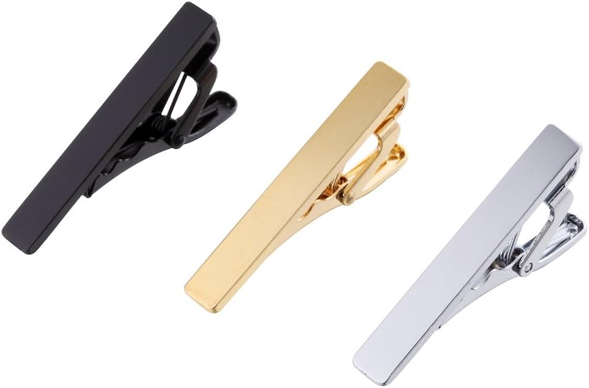 Men's Skinny Tie Clip Set 3 To - Skinny Tie Men ulasan dan harga