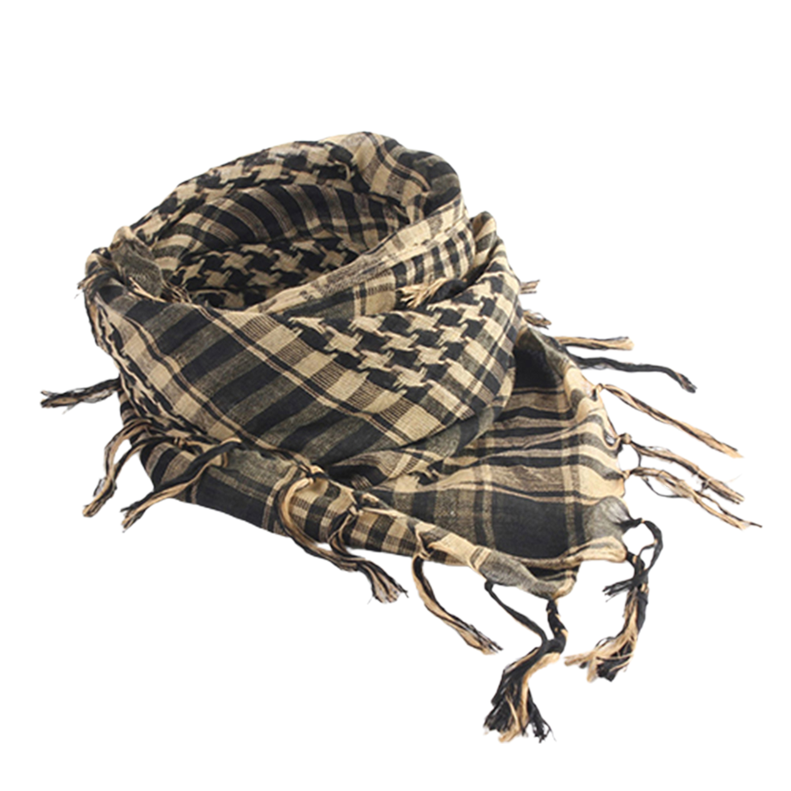 Hunting Scarf Military Shemagh - Bandana Cotton ulasan dan harga