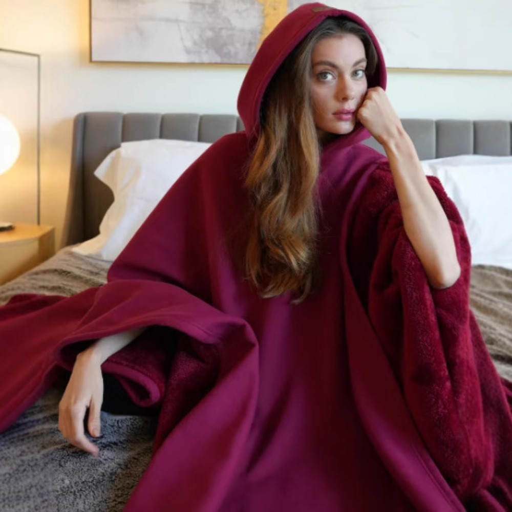 Fashion Good Quality Indio Clo - Woven Scarf Blanket ulasan dan harga
