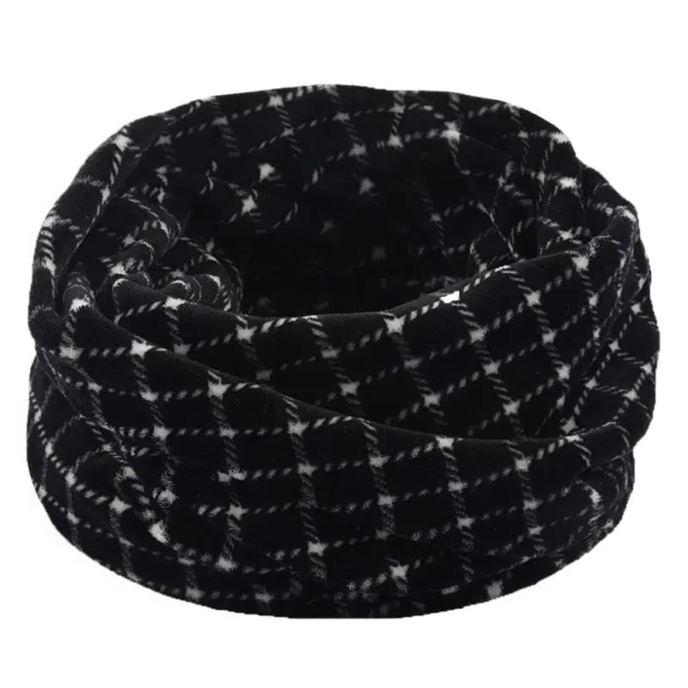 Winter Soft Ring Scarves Neck  - Infinity Scarf Knit ulasan dan harga