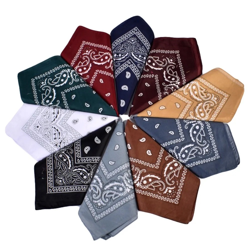Hip Hop Cowboy Paisley Scarf L - Face Scarf Mask ulasan dan harga