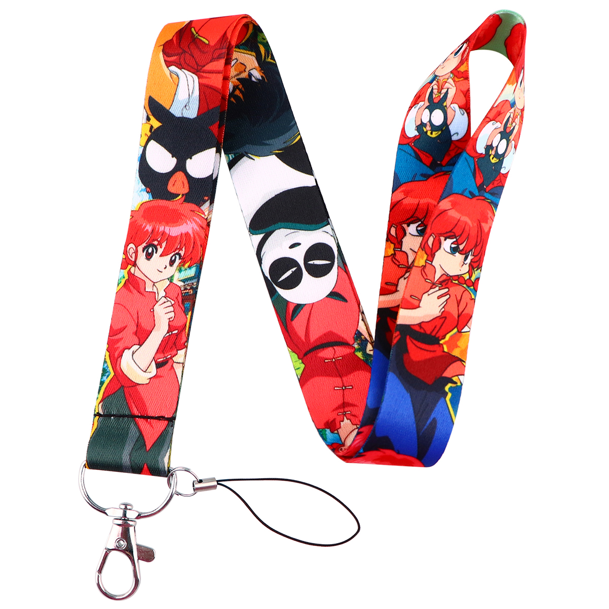 Anime Lanyard Neck Strap For I - Lanyard Badge Holder ulasan dan harga