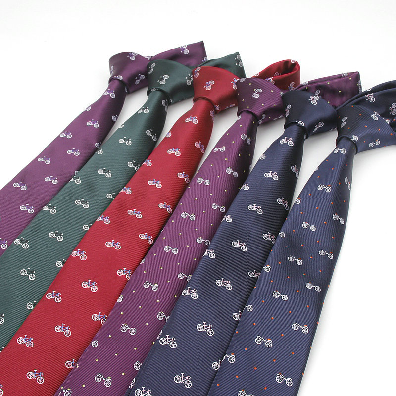2018 Brand New Tie For Men Pol - Skinny Tie Men ulasan dan harga