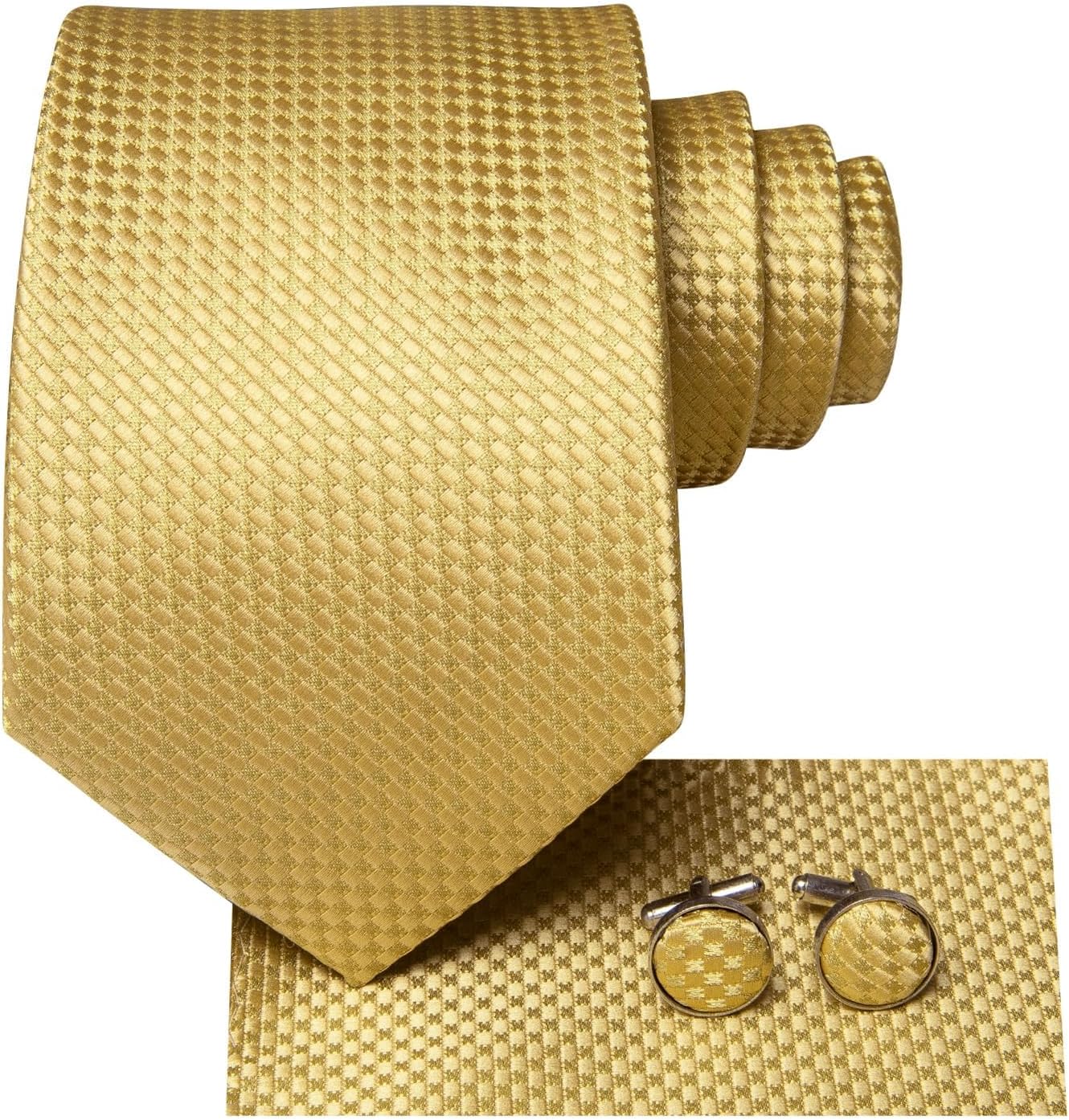 Floral Silk Tie Set with Pocke - Pocket Square Set ulasan dan harga
