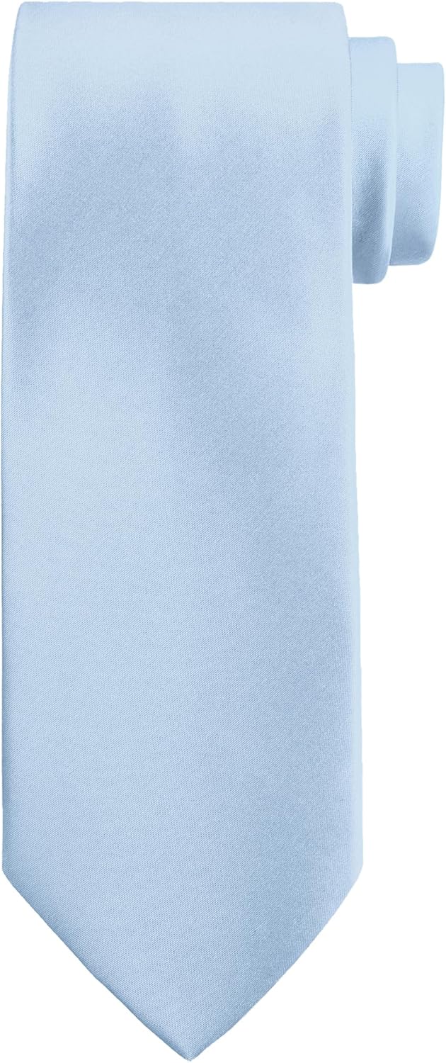 5-Piece Tie Set in White or Bl - Pocket Square Set ulasan dan harga