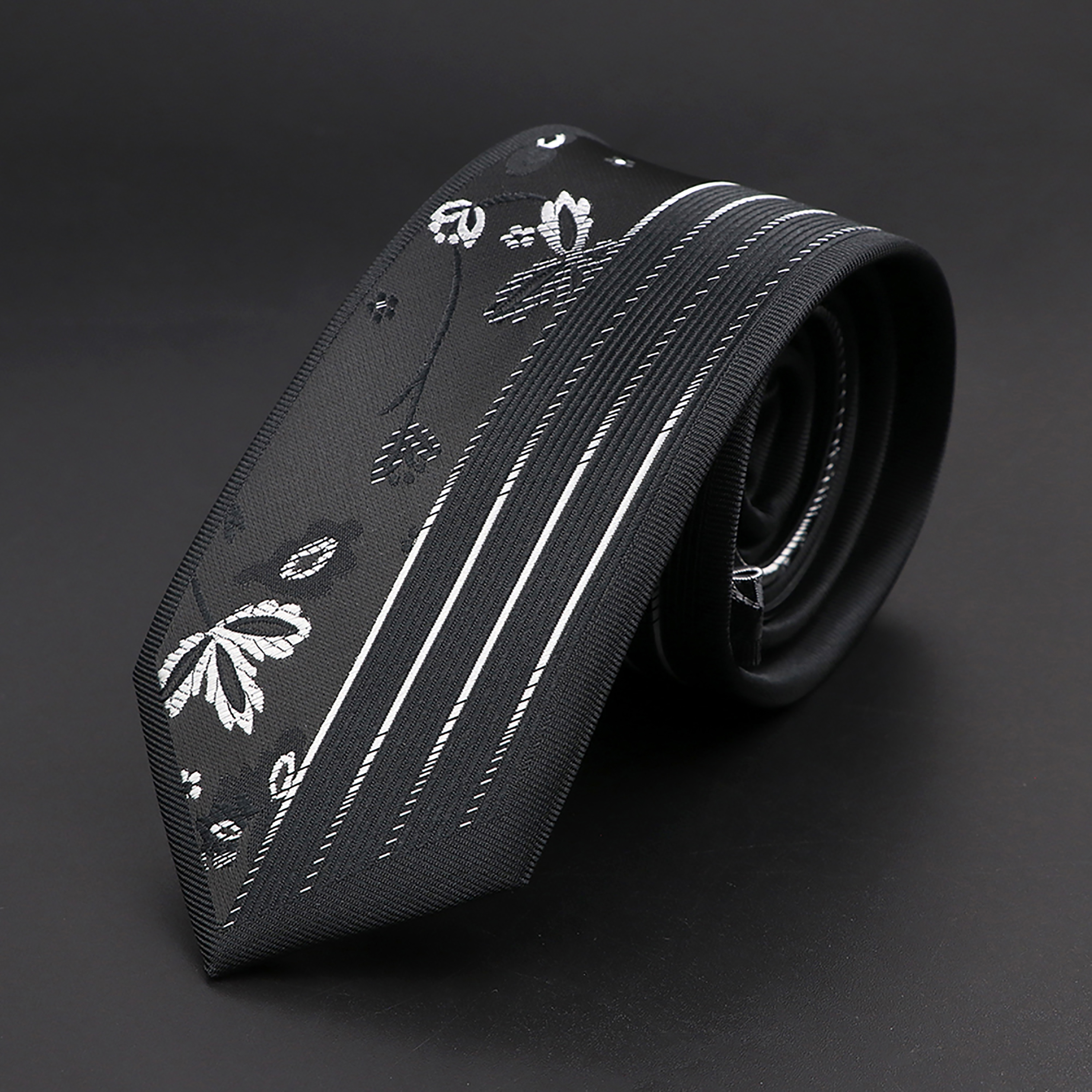 New Slim Ties For Men Luxuriou - Skinny Tie Men ulasan dan harga