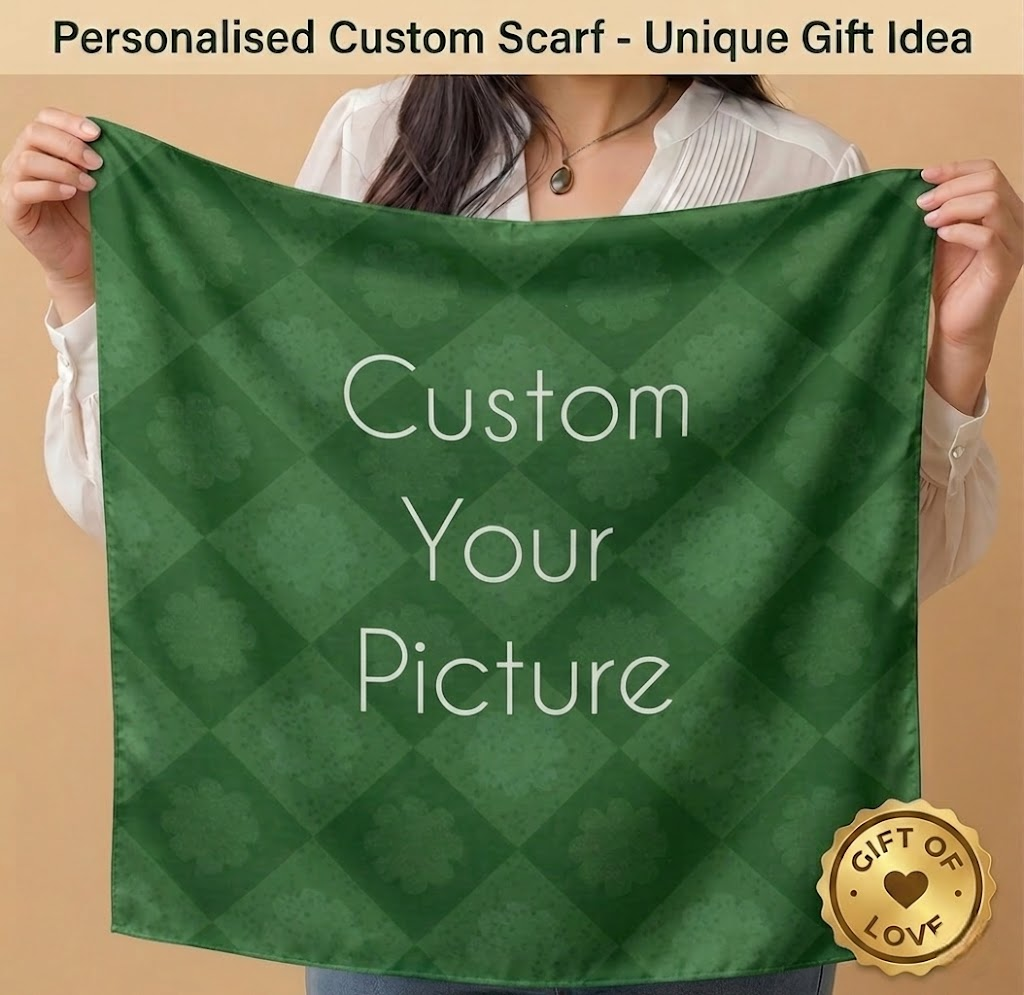 customize Soft Silk Scarf for  - Face Scarf Mask ulasan dan harga