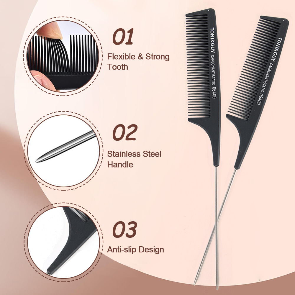 24pcs Silver Hair Clips For St - Tie Clip Silver ulasan dan harga