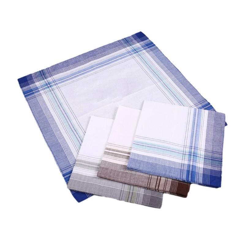 39BD Soft Cotton Handkerchief  - Handkerchief Cotton Men ulasan dan harga