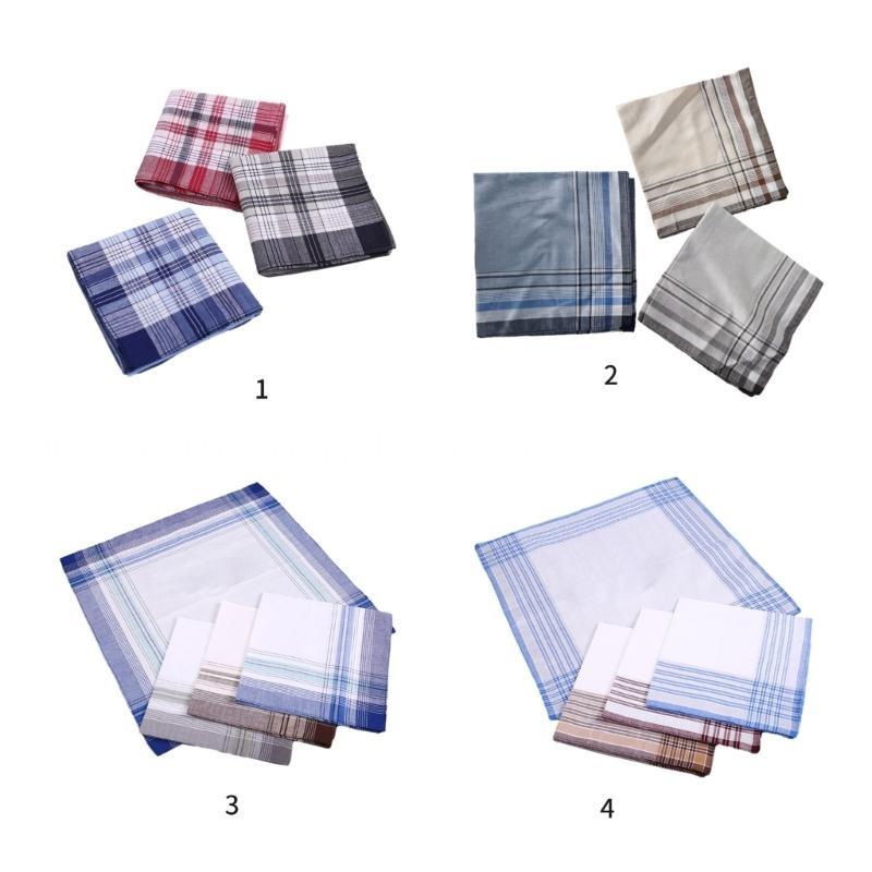 39BD Soft Cotton Handkerchief  - Handkerchief Cotton Men ulasan dan harga