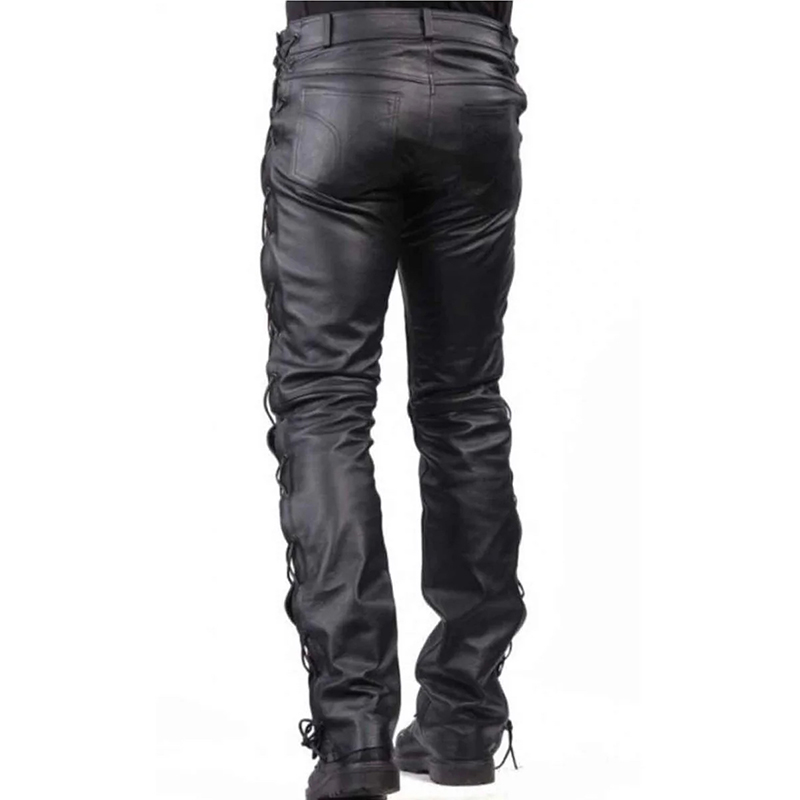 Men's Black Vintage Matte Faux - Skinny Tie Men ulasan dan harga