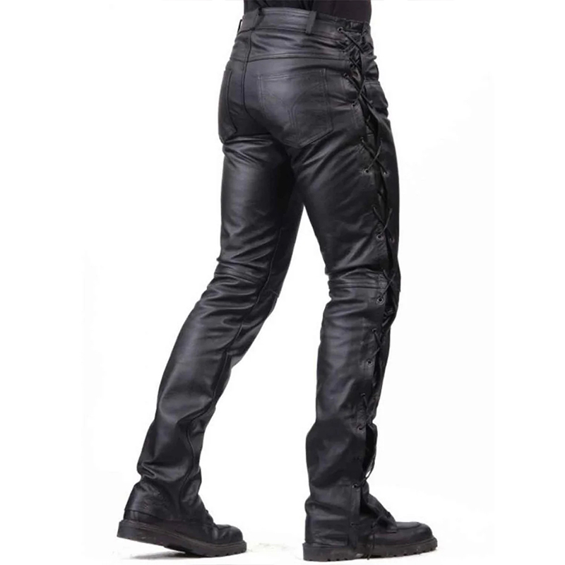 Men's Black Vintage Matte Faux - Skinny Tie Men ulasan dan harga