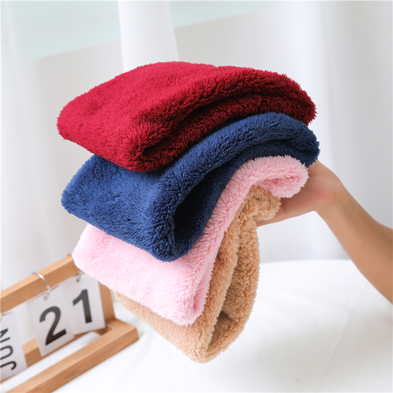 Cashmere Warm Collor Ring Wint - Muffler Men Wool ulasan dan harga
