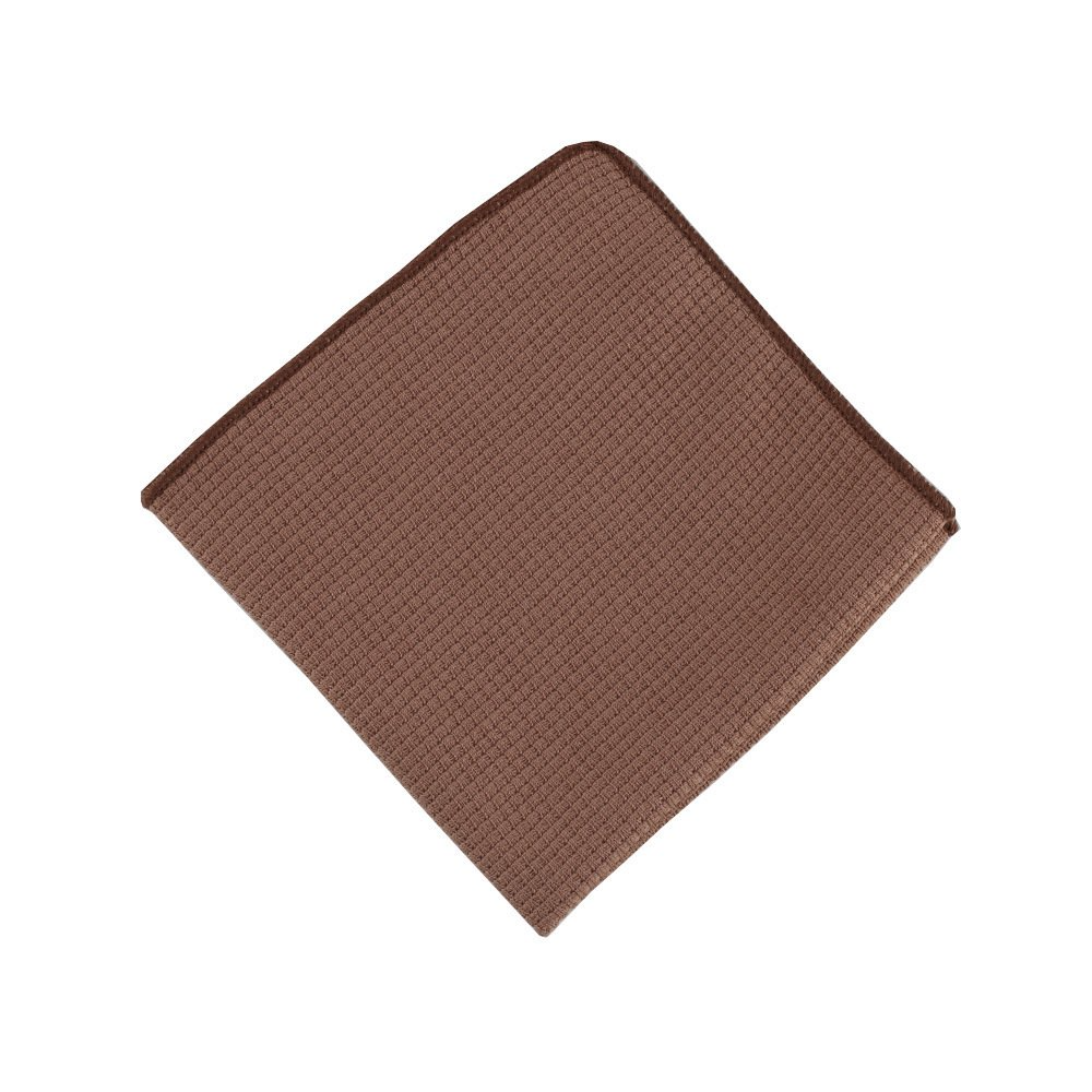 New Pure Solid Color Black Whi - Handkerchief Cotton Men ulasan dan harga