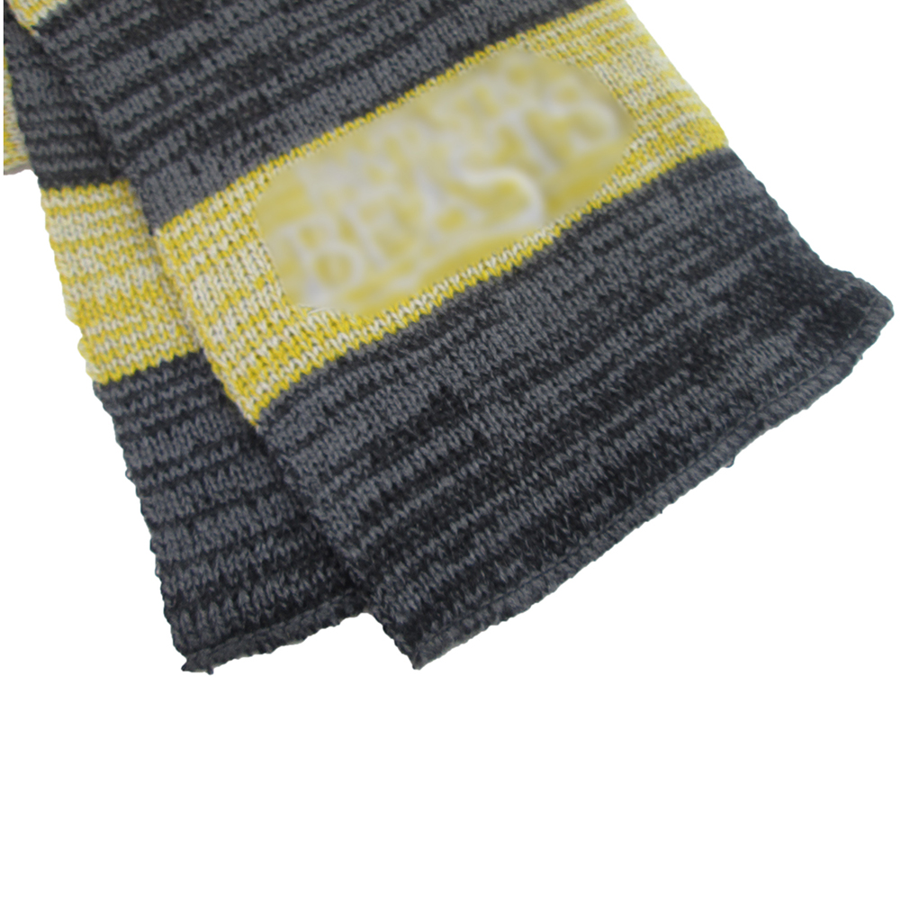 Brdwn Newt Scamander keep warm - Muffler Men Wool ulasan dan harga