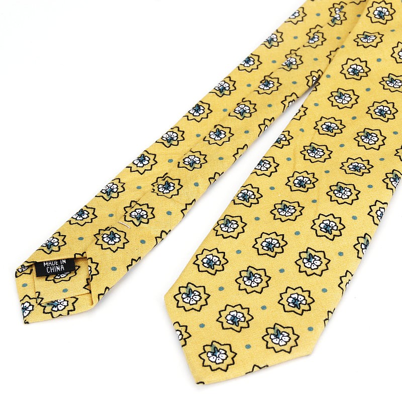 New Floral Tie For Men Women S - Skinny Tie Men ulasan dan harga