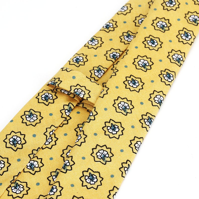 New Floral Tie For Men Women S - Skinny Tie Men ulasan dan harga
