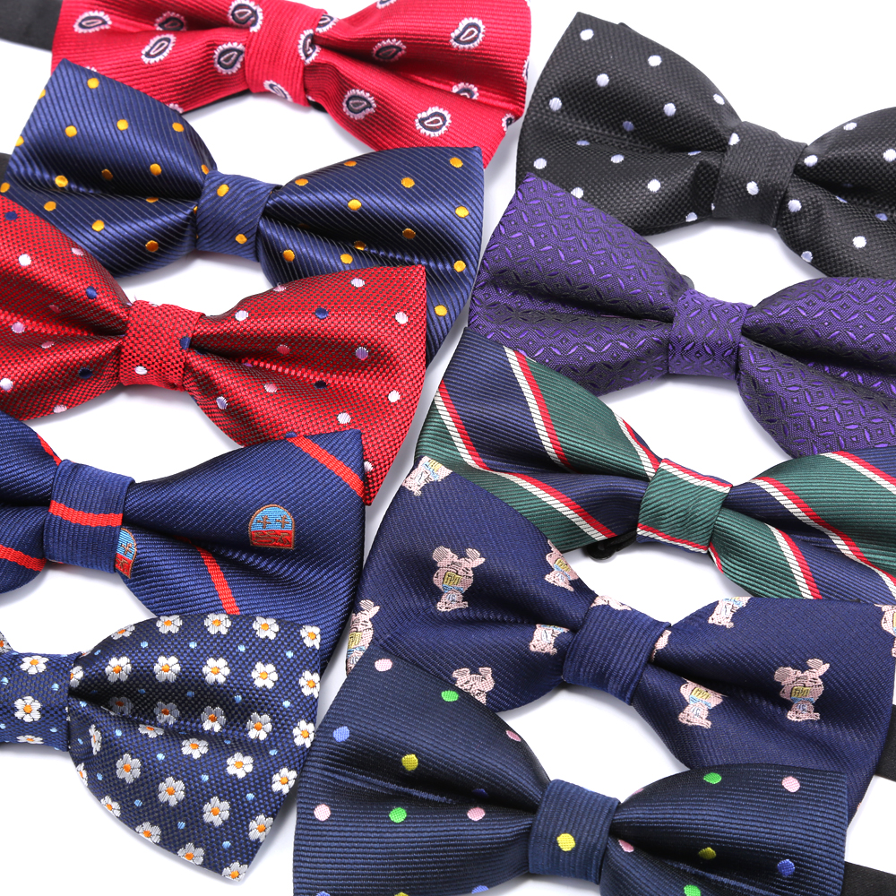 Adjustable Pre-tied Bow Tie Fo - Bow Tie Pre Tied ulasan dan harga