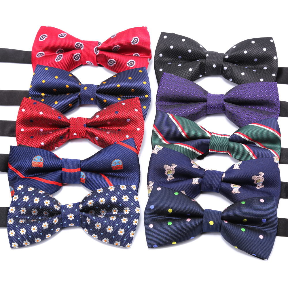 Adjustable Pre-tied Bow Tie Fo - Bow Tie Pre Tied ulasan dan harga