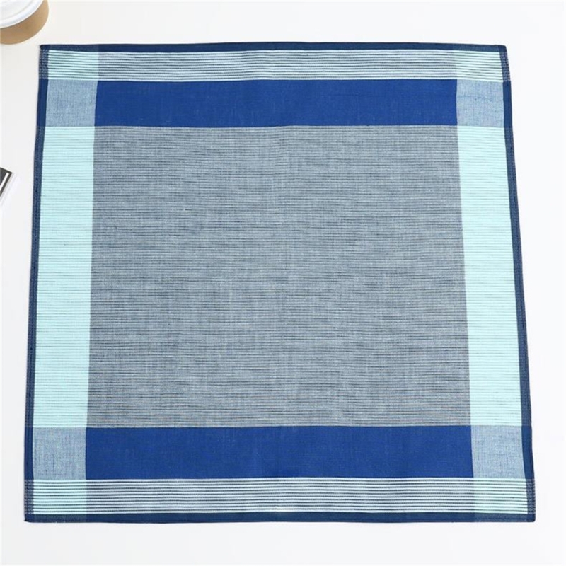 1/3PCS Men's Cotton Handkerchi - Handkerchief Cotton Men ulasan dan harga