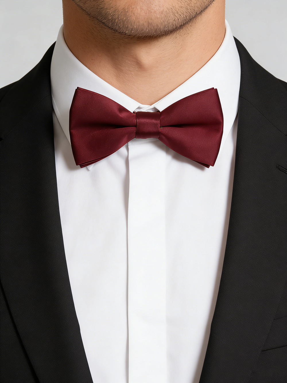 Men's Children's Daily Wear Po - Bow Tie Pre Tied ulasan dan harga